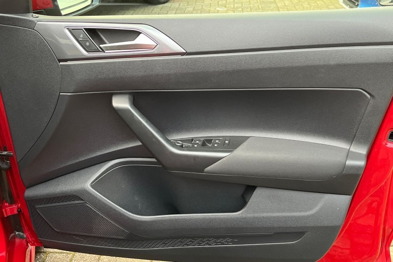 2022 (22) VOLKSWAGEN POLO 1.0 TSI Style 5dr 4807444