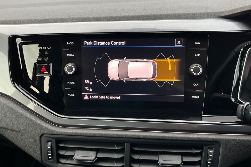 2022 (22) VOLKSWAGEN POLO 1.0 TSI Style 5dr 4807457