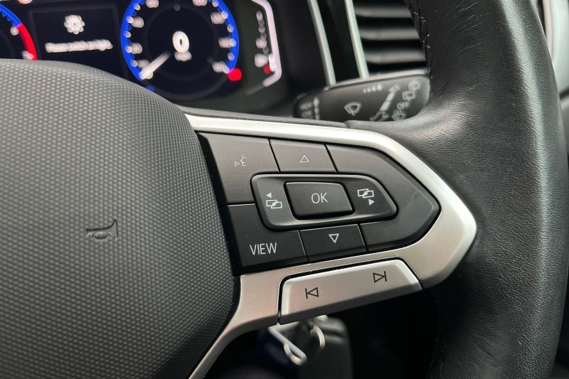 2022 (22) VOLKSWAGEN POLO 1.0 TSI Style 5dr 4807452