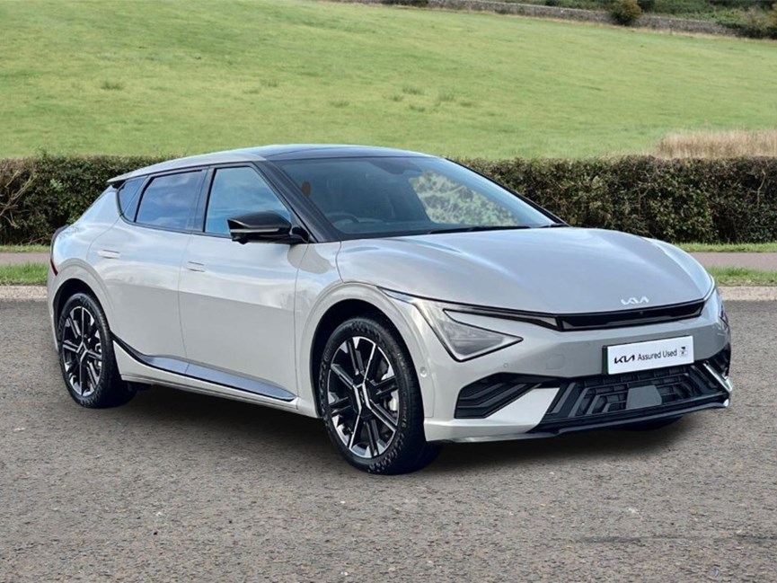 2025 (25) KIA EV6 239kW GT Line S 84kWh 5dr AWD Auto