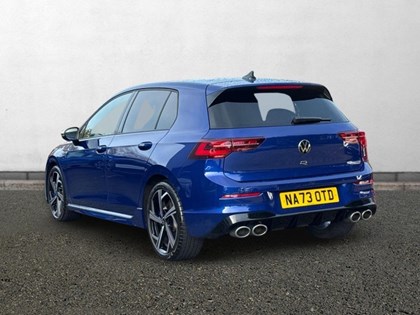 2023 (73) VOLKSWAGEN GOLF 2.0 TSI 320 R 4Motion 5dr DSG
