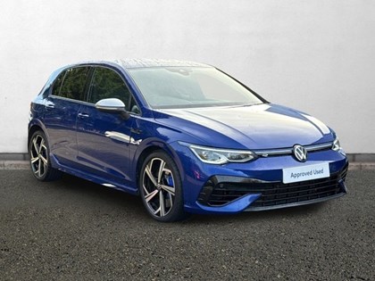 2023 (73) VOLKSWAGEN GOLF 2.0 TSI 320 R 4Motion 5dr DSG