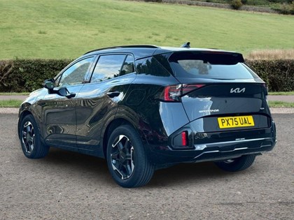 2025 (75) KIA SPORTAGE 1.6T GDi GT-Line 5dr DCT