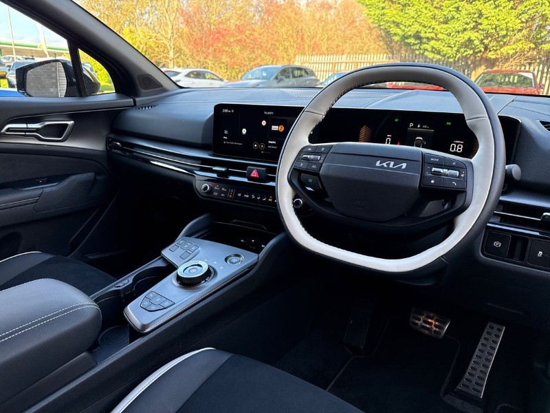 2025 (75) KIA SPORTAGE 1.6T GDi GT-Line 5dr DCT 4760185