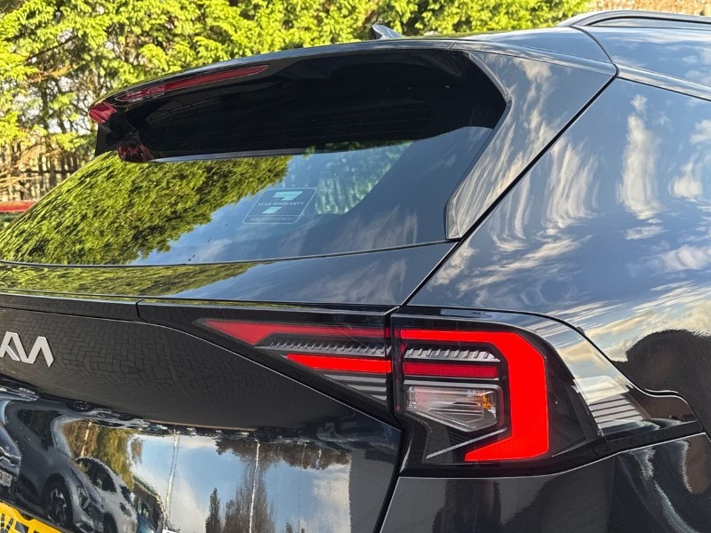 2025 (75) KIA SPORTAGE 1.6T GDi GT-Line 5dr DCT 4760215