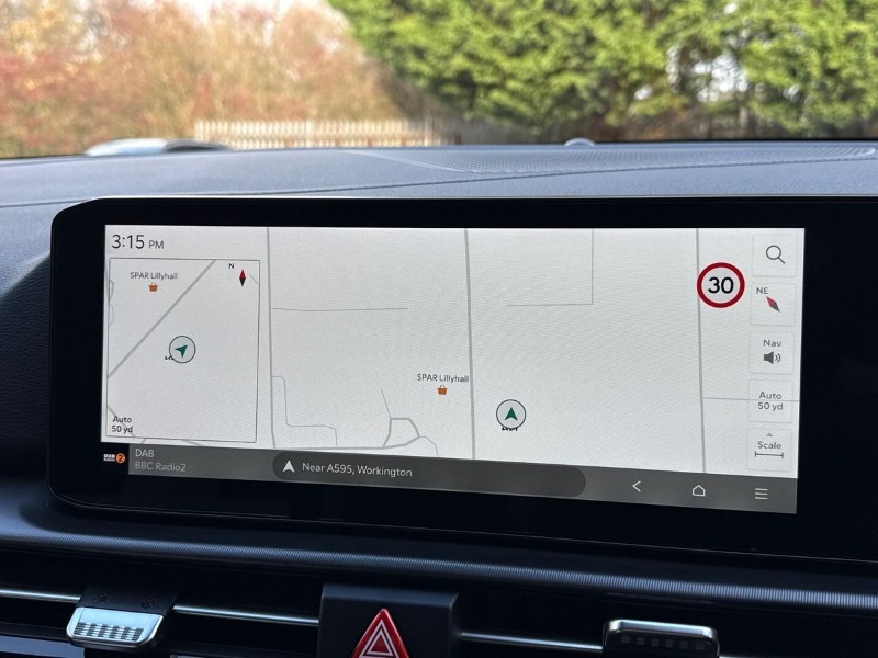 2025 (75) KIA SPORTAGE 1.6T GDi GT-Line 5dr DCT 4760198