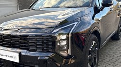 2025 (75) KIA SPORTAGE 1.6T GDi GT-Line 5dr DCT 4760212