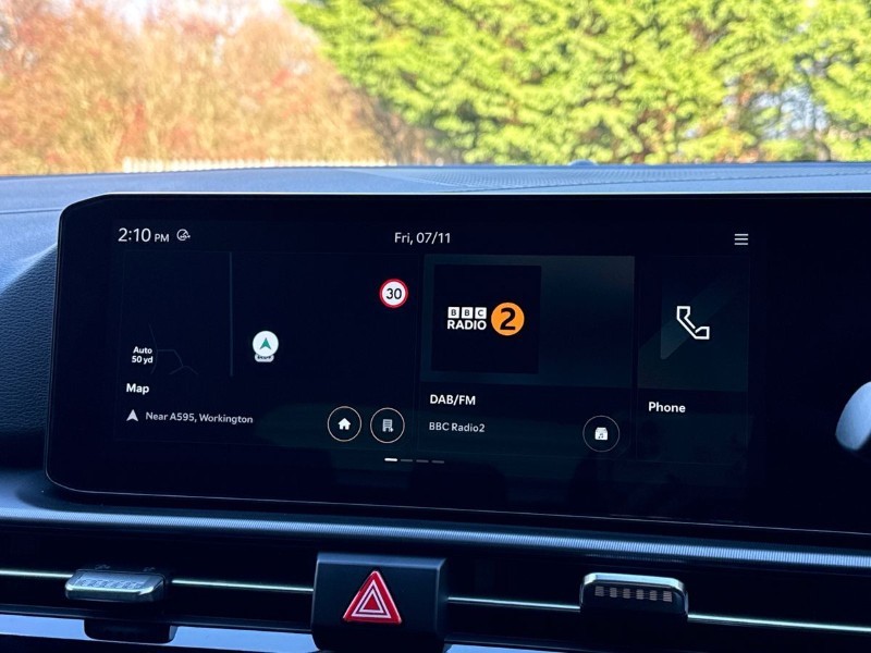 2025 (75) KIA SPORTAGE 1.6T GDi GT-Line 5dr DCT 4760197