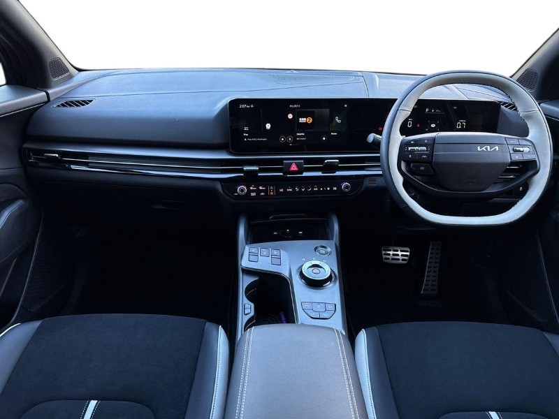 2025 (75) KIA SPORTAGE 1.6T GDi GT-Line 5dr DCT 4760184