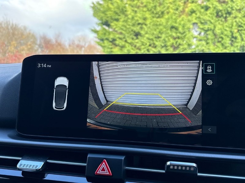 2025 (75) KIA SPORTAGE 1.6T GDi GT-Line 5dr DCT 4760199