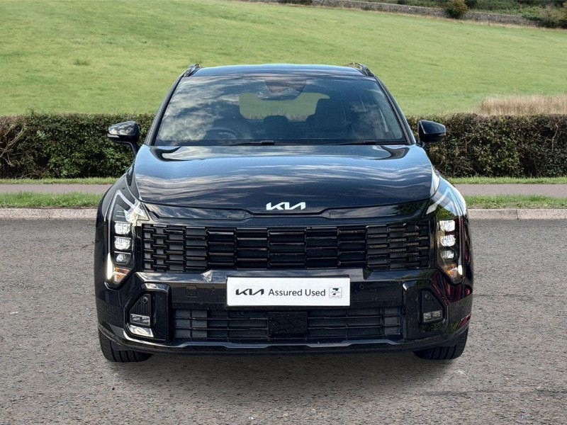 2025 (75) KIA SPORTAGE 1.6T GDi GT-Line 5dr DCT 4760182