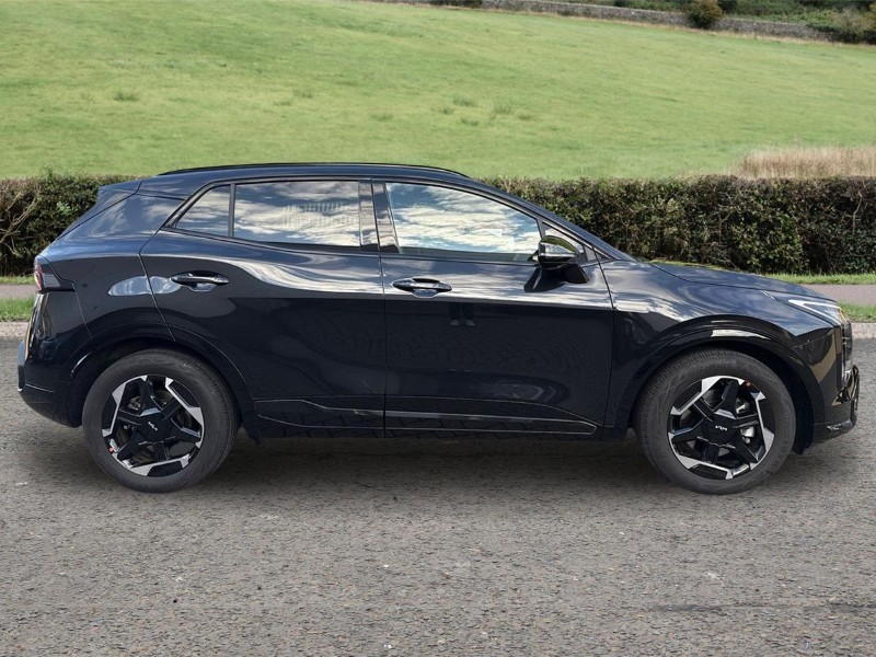 2025 (75) KIA SPORTAGE 1.6T GDi GT-Line 5dr DCT 4760180