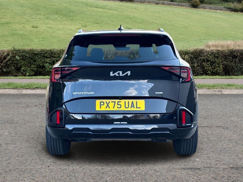 2025 (75) KIA SPORTAGE 1.6T GDi GT-Line 5dr DCT 4760181