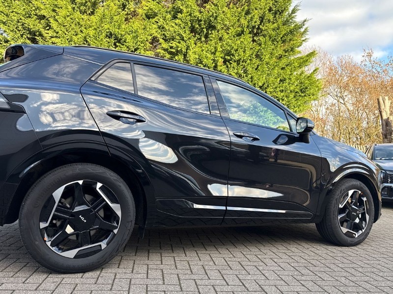 2025 (75) KIA SPORTAGE 1.6T GDi GT-Line 5dr DCT 4760211