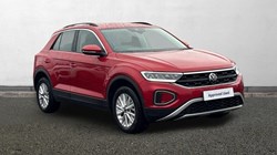2023 (23) VOLKSWAGEN T-ROC 1.0 TSI Life 5dr 4787716