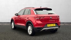 2023 (23) VOLKSWAGEN T-ROC 1.0 TSI Life 5dr 4787717