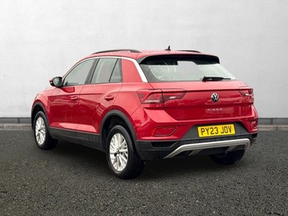 2023 (23) VOLKSWAGEN T-ROC 1.0 TSI Life 5dr