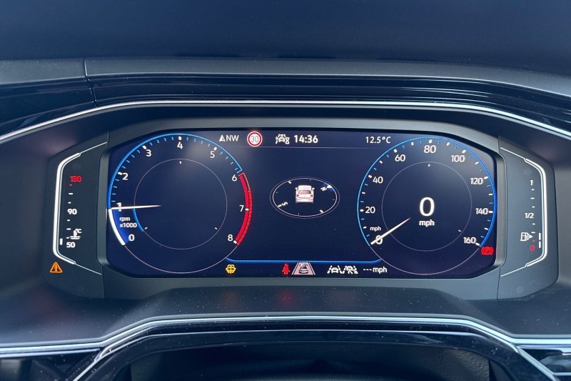 2024 (74) VOLKSWAGEN POLO 1.0 TSI R-Line 5dr 4760652