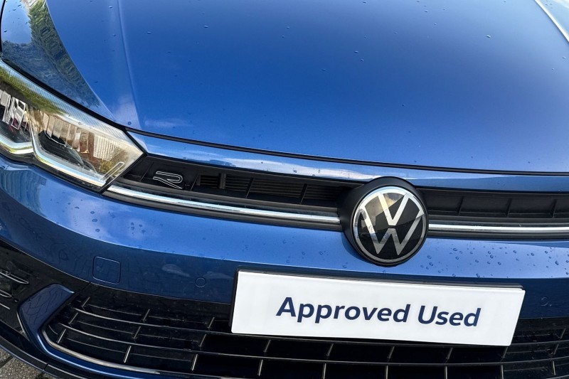 2024 (74) VOLKSWAGEN POLO 1.0 TSI R-Line 5dr 4760667