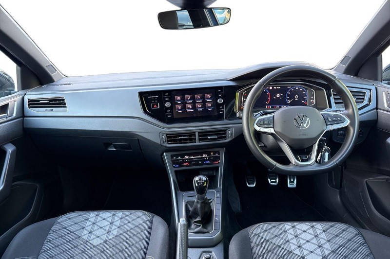 2024 (74) VOLKSWAGEN POLO 1.0 TSI R-Line 5dr 4760641