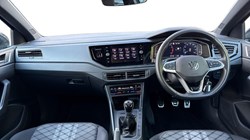 2024 (74) VOLKSWAGEN POLO 1.0 TSI R-Line 5dr 4760641