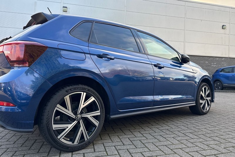 2024 (74) VOLKSWAGEN POLO 1.0 TSI R-Line 5dr 4760665