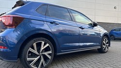 2024 (74) VOLKSWAGEN POLO 1.0 TSI R-Line 5dr 4760665