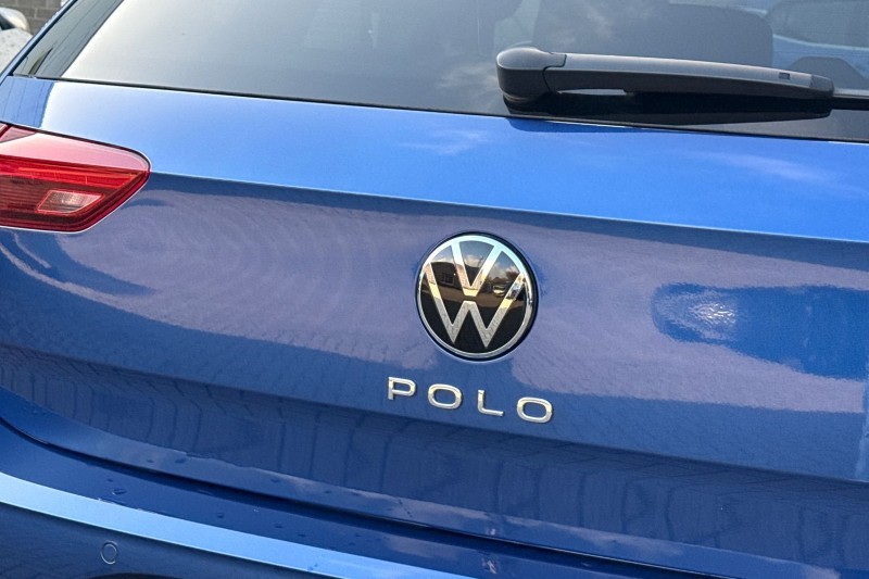 2024 (74) VOLKSWAGEN POLO 1.0 TSI R-Line 5dr 4760670