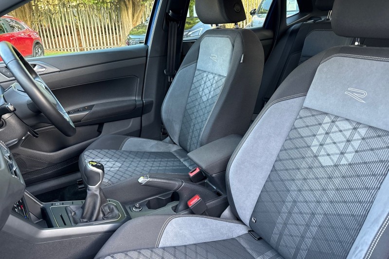 2024 (74) VOLKSWAGEN POLO 1.0 TSI R-Line 5dr 4760661