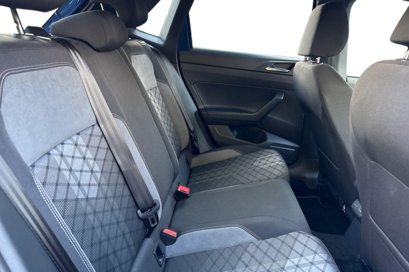 2024 (74) VOLKSWAGEN POLO 1.0 TSI R-Line 5dr 4760636