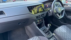 2024 (74) VOLKSWAGEN POLO 1.0 TSI R-Line 5dr 4760662