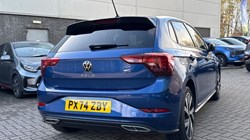2024 (74) VOLKSWAGEN POLO 1.0 TSI R-Line 5dr 4760669