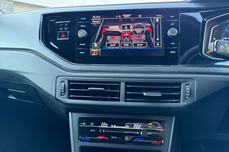 2024 (74) VOLKSWAGEN POLO 1.0 TSI R-Line 5dr 4760657