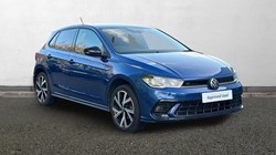 2024 (74) VOLKSWAGEN POLO 1.0 TSI R-Line 5dr 4760633