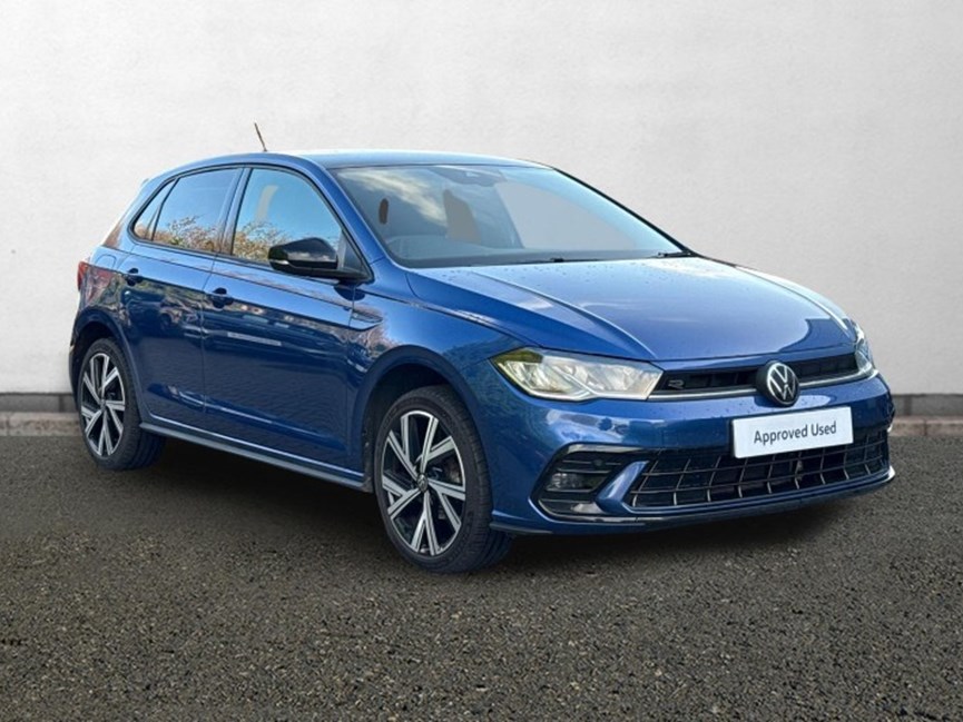 2024 (74) VOLKSWAGEN POLO 1.0 TSI R-Line 5dr