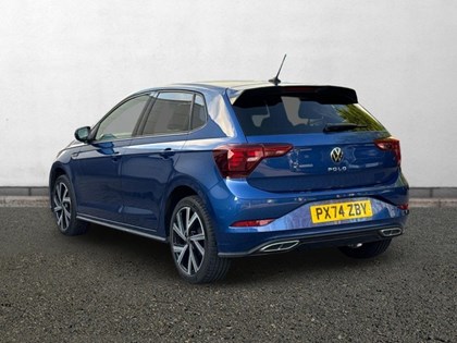 2024 (74) VOLKSWAGEN POLO 1.0 TSI R-Line 5dr