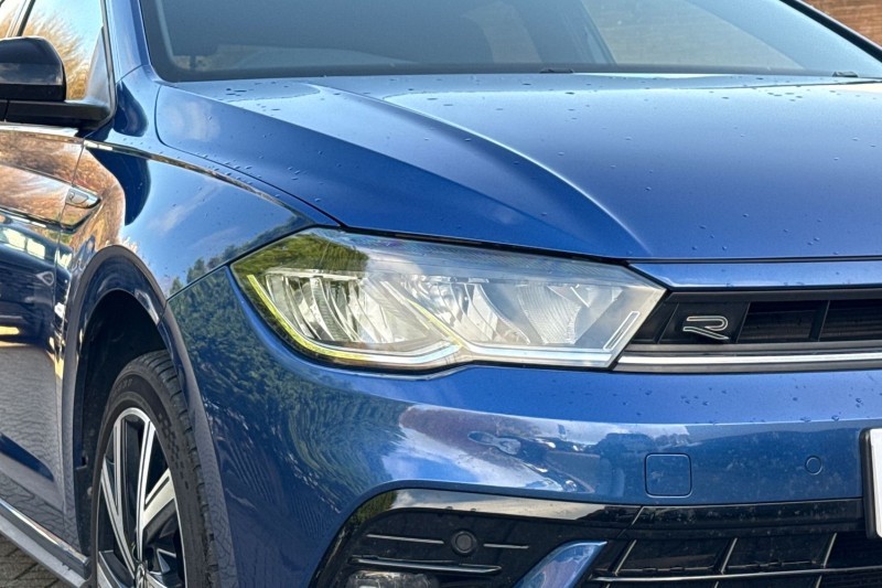 2024 (74) VOLKSWAGEN POLO 1.0 TSI R-Line 5dr 4760666