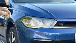 2024 (74) VOLKSWAGEN POLO 1.0 TSI R-Line 5dr 4760666