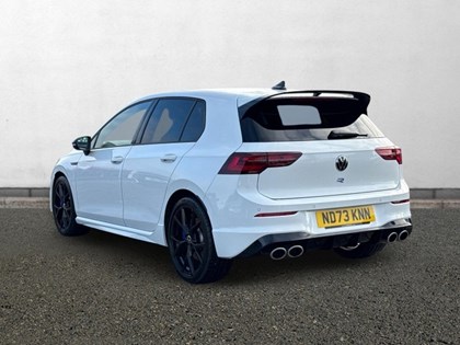 2023 (73) VOLKSWAGEN GOLF 2.0 TSI 333 R 20 Years 4Motion 5dr DSG