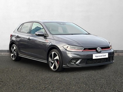 2023 (73) VOLKSWAGEN POLO 2.0 TSI GTI 5dr DSG