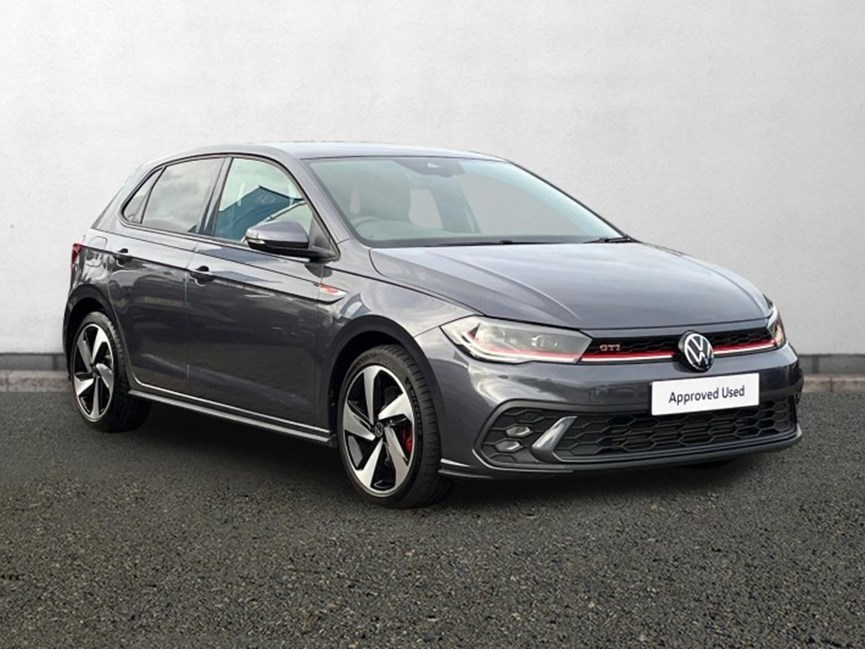 2023 (73) VOLKSWAGEN POLO 2.0 TSI GTI 5dr DSG