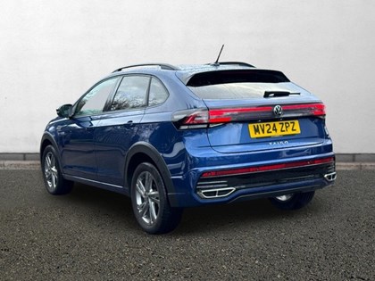 2024 (24) VOLKSWAGEN TAIGO 1.5 TSI 150 R-Line 5dr DSG