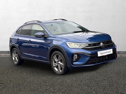 2024 (24) VOLKSWAGEN TAIGO 1.5 TSI 150 R-Line 5dr DSG