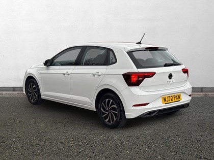 2022 (72) VOLKSWAGEN POLO 1.0 TSI Life 5dr