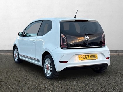 2017 (67) VOLKSWAGEN UP 1.0 Up Beats 3dr