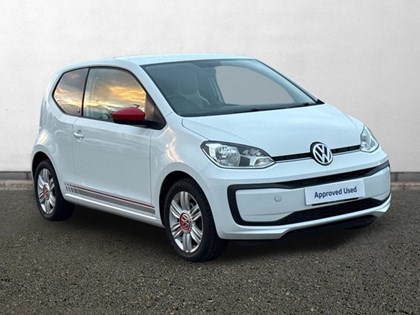 2017 (67) VOLKSWAGEN UP 1.0 Up Beats 3dr