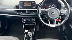 2017 (67) KIA PICANTO 1.25 2 5dr 4781778