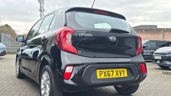 2017 (67) KIA PICANTO 1.25 2 5dr 4781792