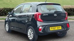 2017 (67) KIA PICANTO 1.25 2 5dr 4781759