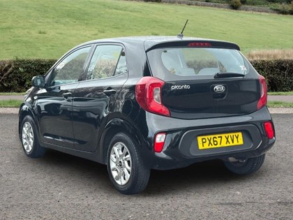 2017 (67) KIA PICANTO 1.25 2 5dr
